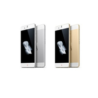 ZTE、5.2型で厚さ5.5mmのグローバルモデル「Nubia My Prague」発表 画像