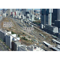 JR東日本、「品川開発プロジェクト」で国際交流拠点を創出 画像