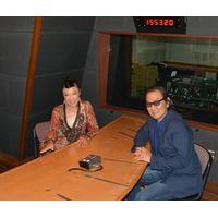 ユーミンと井上陽水が“色気”談義……約4年ぶりにラジオでスペシャル対談 画像