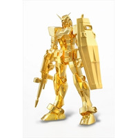 純金製「ガンダム」発売！ 値段は2000万円 画像