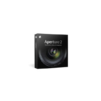 アップル、画像処理ソフト「Aperture 2.1」——プラグイン強化 画像