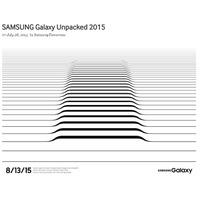 サムスン、8月13日に新モデル発表会……「Galaxy Note 5」など登場か!? 画像