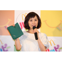 爆問田中と結婚報道の山口もえ、生番組で「そっとしておいて」 画像