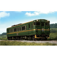 JR西、城端線・氷見線の観光列車「べるもんた」を10月より運行開始 画像