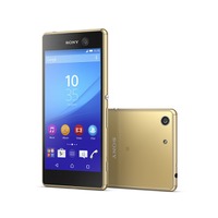 ソニーモバイル、背面2150万画素/前面1300万画素カメラ搭載の5型「Xperia M5」発表 画像