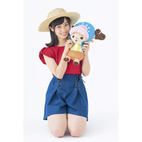 橋本環奈、『ONE PIECE』ルフィのコスプレ披露 画像