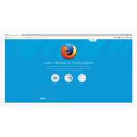 Windows 10に正式対応、「Firefox 40」がリリース 画像