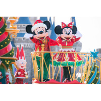 早くもディズニーリゾートのクリスマス情報！ 今年は“絵本の世界” 画像