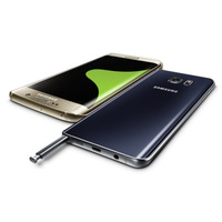 サムスン、5.7インチの「Galaxy Note5」「Galaxy S6 edge+」を発表……Samsung Payも開始へ 画像