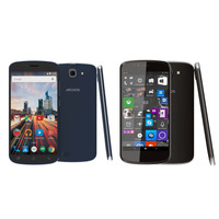 仏Archos、筐体・仕様を共通にしたAndroid/Windows 10搭載スマホ……IFA 2015で披露 画像