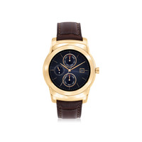 LG、23金ボディの高級スマートウォッチ「LG Watch Urbane Luxe」発売 画像