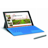 マイクロソフト、文教市場向けに「Surface 3」を発売へ 画像