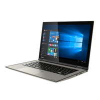 【IFA 2015】東芝、12.5型で世界初となる4K液晶搭載ノートPC「Satellite Radius 12」発表 画像