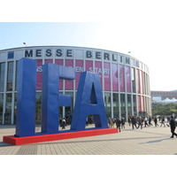 【IFA 2015】開幕！ ソニー、パナソニックなど1,645社が出展 画像