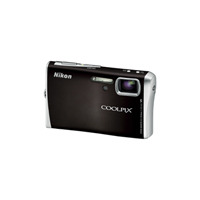 ニコン、無線LAN通信機能搭載の「COOLPIX S」シリーズ 画像