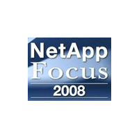 NetApp、17日にプライベートイベント「NetApp Focus2008」を開催 画像