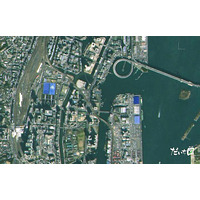 陸域観測技術衛星「だいち」に電力異常 画像