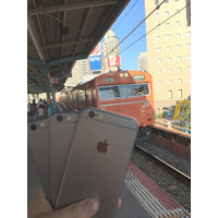 【SPEED TEST】iPhone 6s通信速度レポート……大阪環状線各駅で実測！ 画像