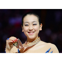 1位は浅田真央！ 小中学生に人気のスポーツ選ランキング 画像