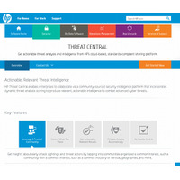 HPと日立、サイバー脅威に関する情報共有で提携 画像