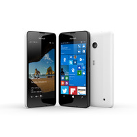 米マイクロソフト、ハイスペックスマホ「Lumia 950 XL」など2機種発売 画像