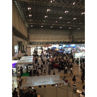 【SPEED TEST】iPhone 6s通信速度レポート……CEATEC 2015 幕張メッセで測定 画像