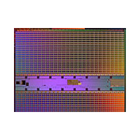 インテル、65nmプロセスの70MビットSRAMを開発 画像