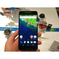 Android 6.0搭載「Nexus 6P」はソフトバンクが独占販売……発売は10月下旬 画像