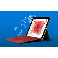 「Surface 3」Wi-Fiモデル、Windows 10搭載して個人向けに今日から発売 画像