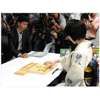 コンピュータ将棋プロジェクトが終了……「事実上目的を達成した」 画像