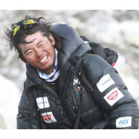 エベレスト登山の栗城史多さん、無責任なアドバイスへ「なぜ自分は実際にやってみない？」 画像