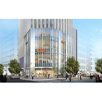 「auひかり」の通信速度が10倍に……直営店に試験導入 画像