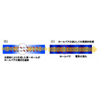 “光で電気の流れを止める”技術、東工大＆東北大が発見……超高速光スイッチに道 画像