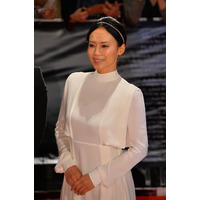 中谷美紀、役所広司ら豪華出演者たちが東京国際映画祭レッドカーペットに集結！ 画像