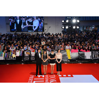 【エンタメ1週間】東京国際映画祭開幕！ レッドカーペットのきらびやかなスターたち 画像