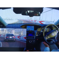 【東京モーターショー2015】ホンダの自動運転は2020年実用化 画像