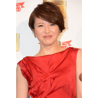 三浦理恵子、ハッピーオーラ全開！　新婚生活は「とても居心地がいい」 画像