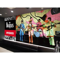 日本初！ザ・ビートルズのカラオケルームが登場 画像