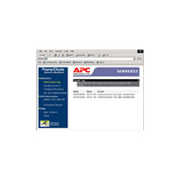 APC、UPS電源管理ソフトウェア「PowerChute」がWindows Server 2008日本語版に対応 画像