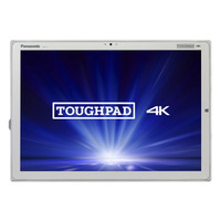 パナソニック「TOUGHPAD 4K」にハイエンドモデル追加……Core i7/FirePro/メモリ16GB 画像