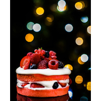 【おとなのグルメ】遊び心あふれるクリスマスケーキ集……東京マリオットホテル 画像