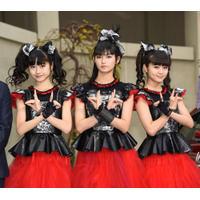 BABYMETAL「私達の信じる道を」…新ジャンル確立に意気込み！ 画像