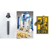 ディズニーランドに『スター・ウォーズ』の新グッズ！ R2-D2のポップコーンバケットも 画像