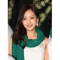 板野友美、実妹・成美との共演に意欲 画像