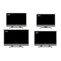 【増田タワシの価格ウォッチ】大画面液晶（40V以上）テレビの価格をチェック 画像