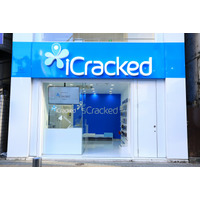 スマホ修理・買取サービス「iCracked」、世界初のストアを渋谷に開店 画像