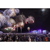 日本最大級の花火も！ハウステンボスのカウントダウンイベント 画像