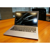 VAIO、MVNO事業に参入……オリジナルSIMカード＆対応ノートPCを発表 画像