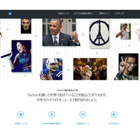 Twitterで振り返る2015年……注目ニュース、Twitterを始めた有名人など 画像