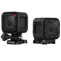 小型アクションカメラ「GoPro HERO4 Session」、価格改定で3万円に値下げ 画像